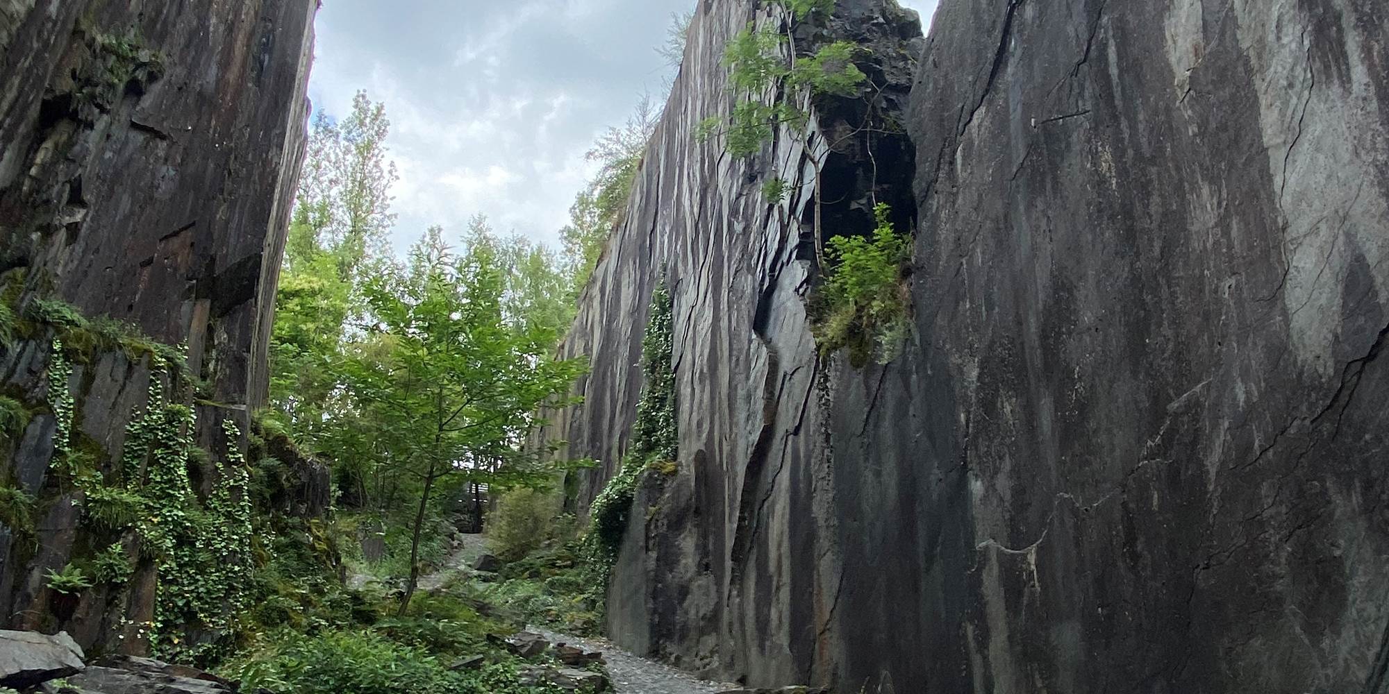 Les pans de Travassac