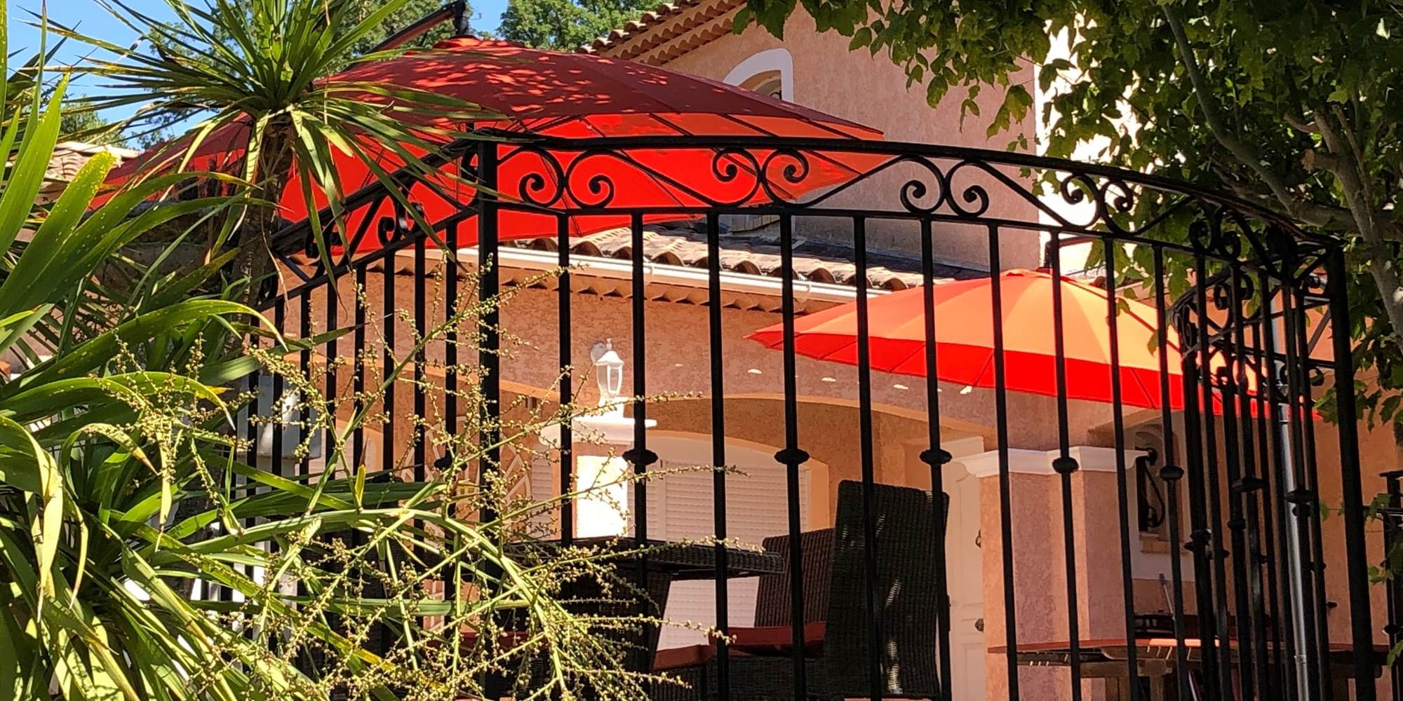 Terrasse Fontessante