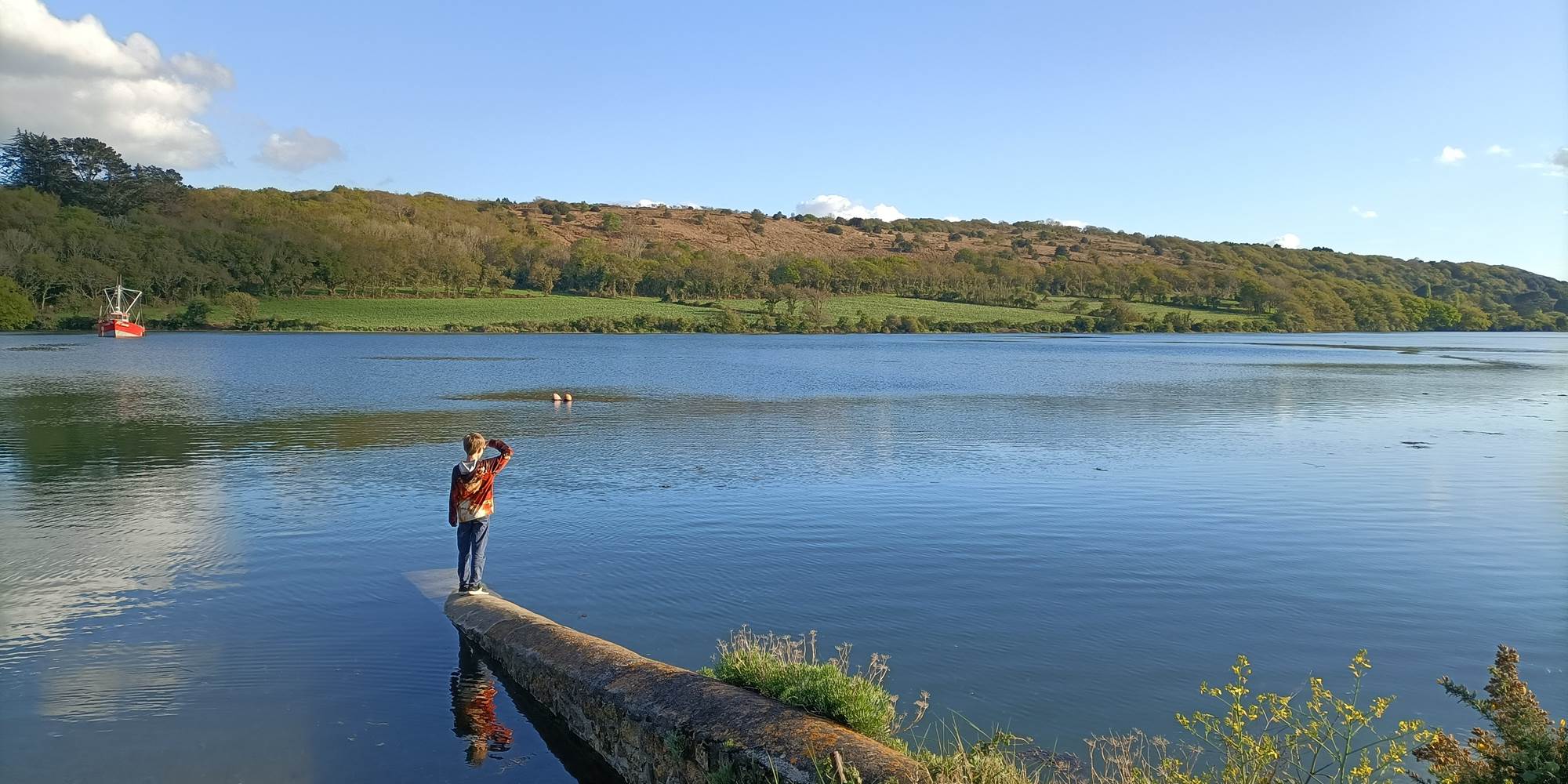 Prête-moi ta plume gîte et massage bien-être Finistère Bretagne