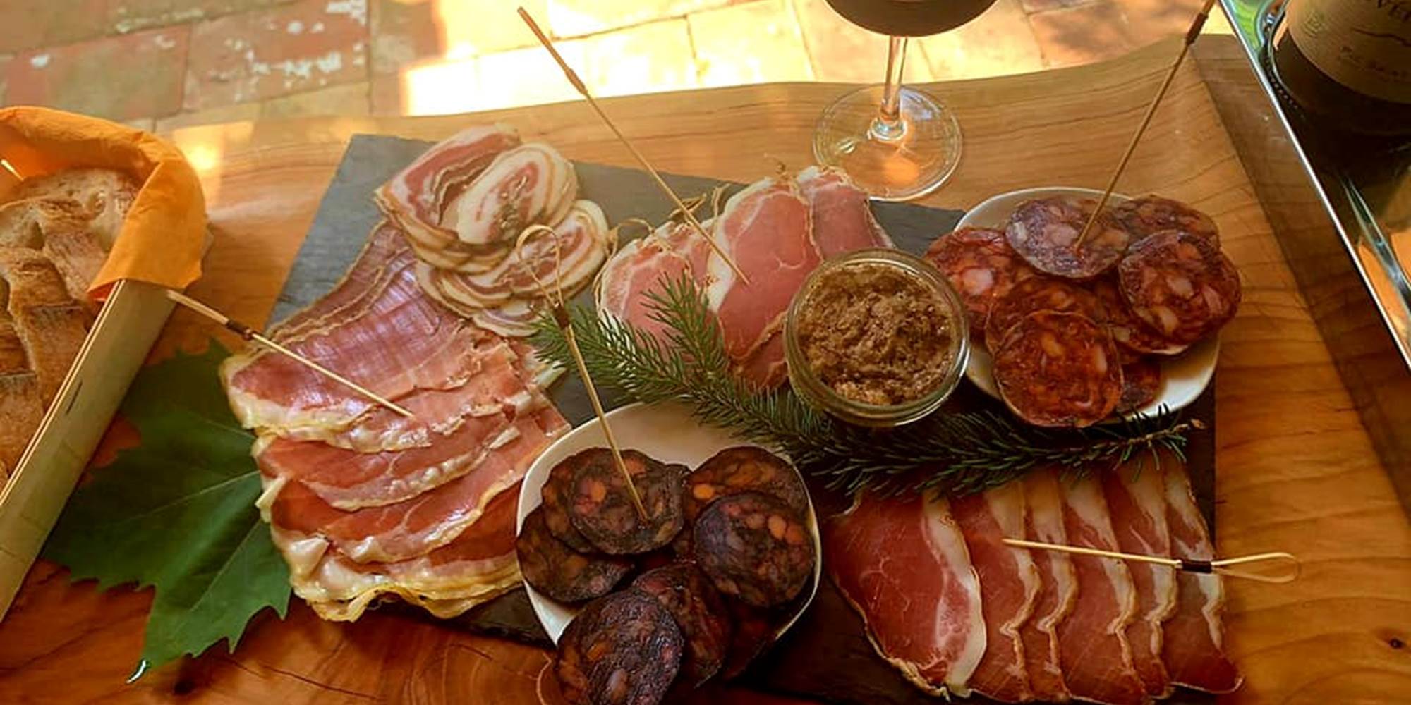 Ardoise Charcuteries