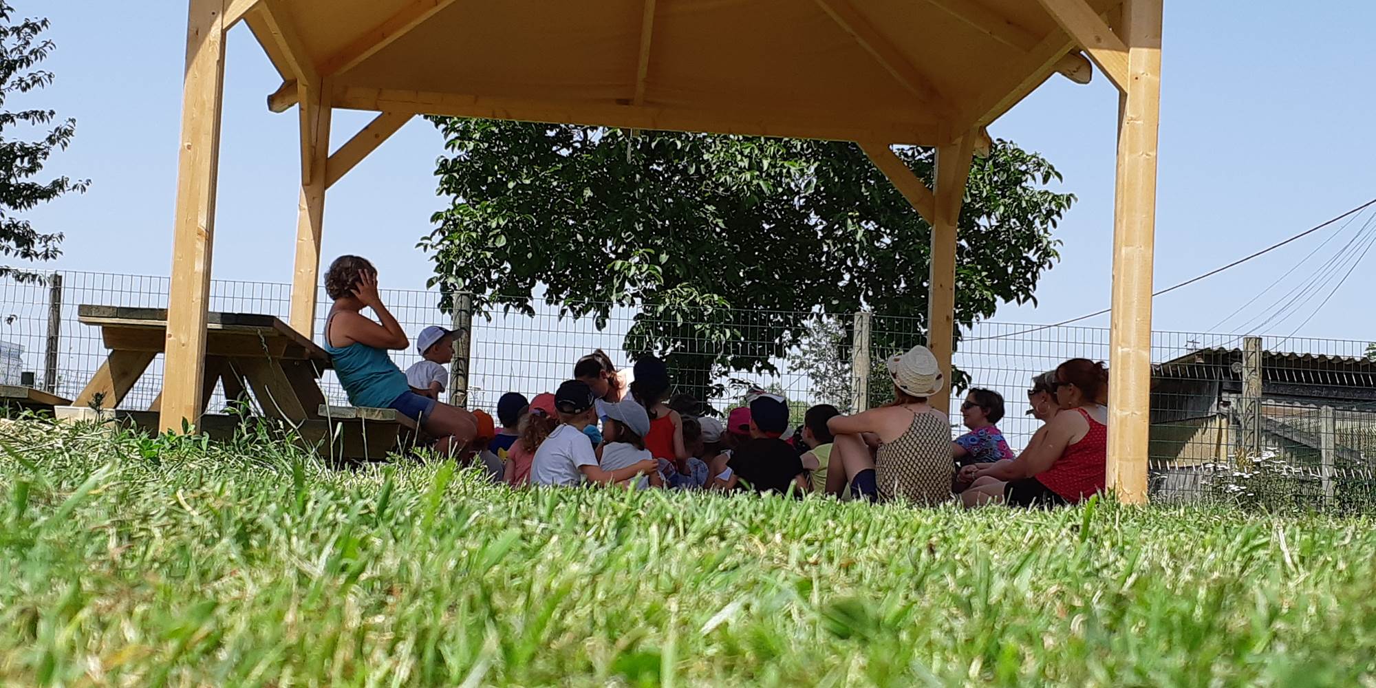 une visite à faire en famille