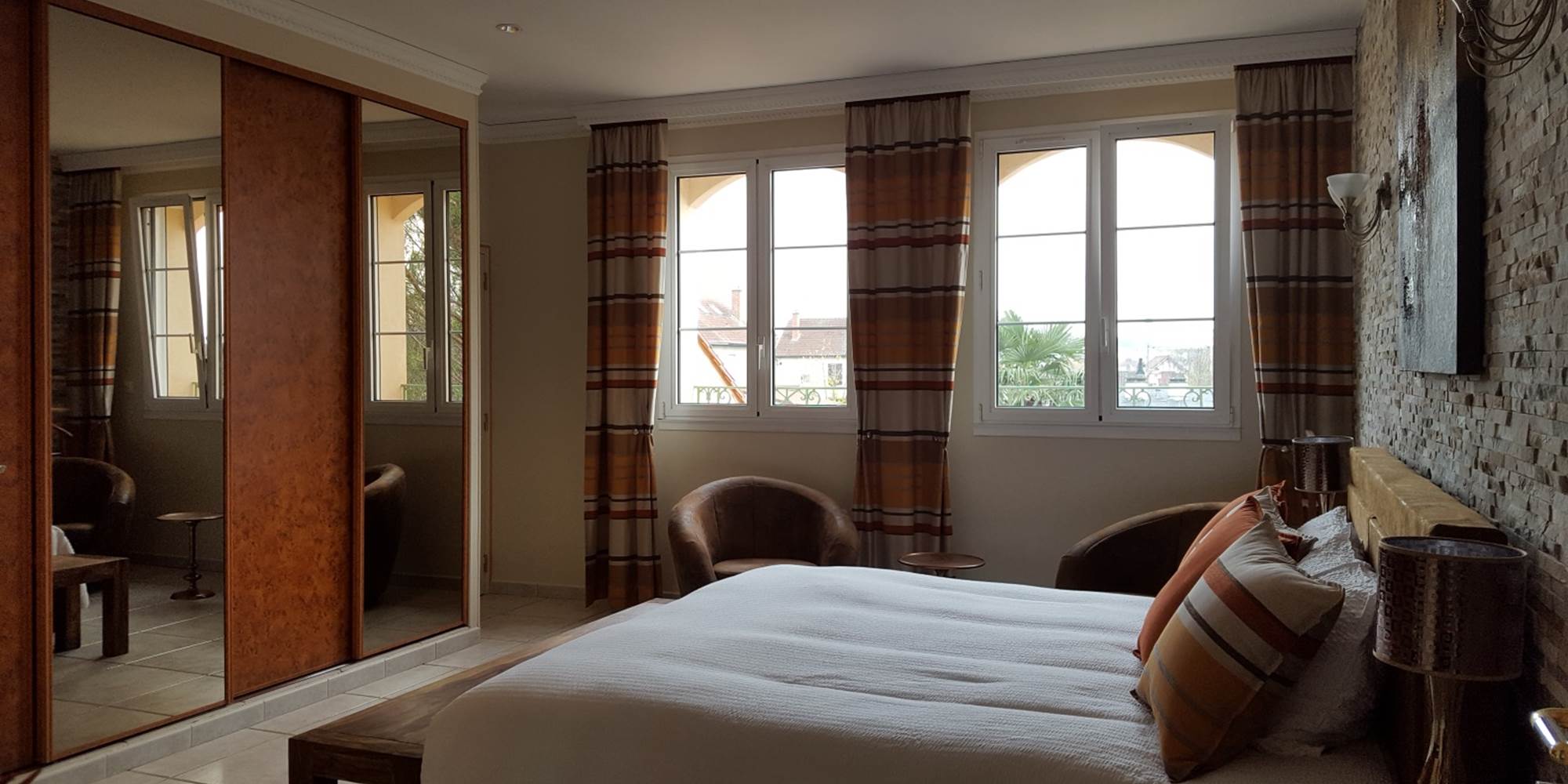 suite vintage 42m2
