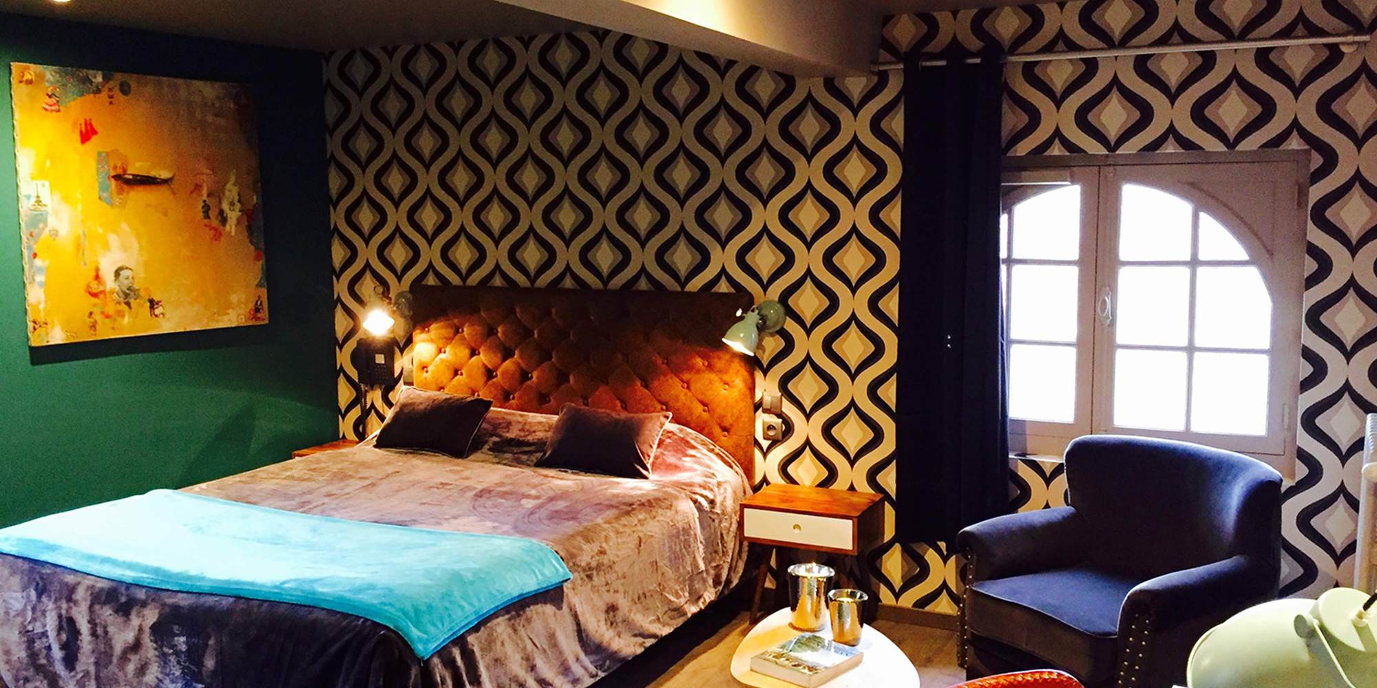 Chambre Catégorie Loft