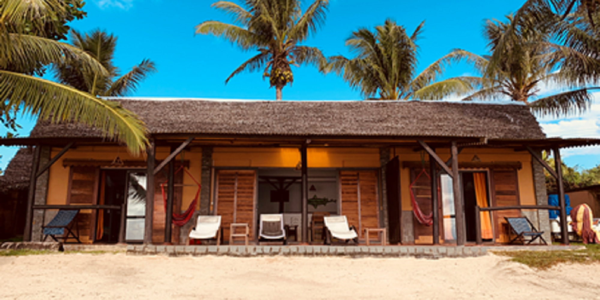Grand bungalow familial