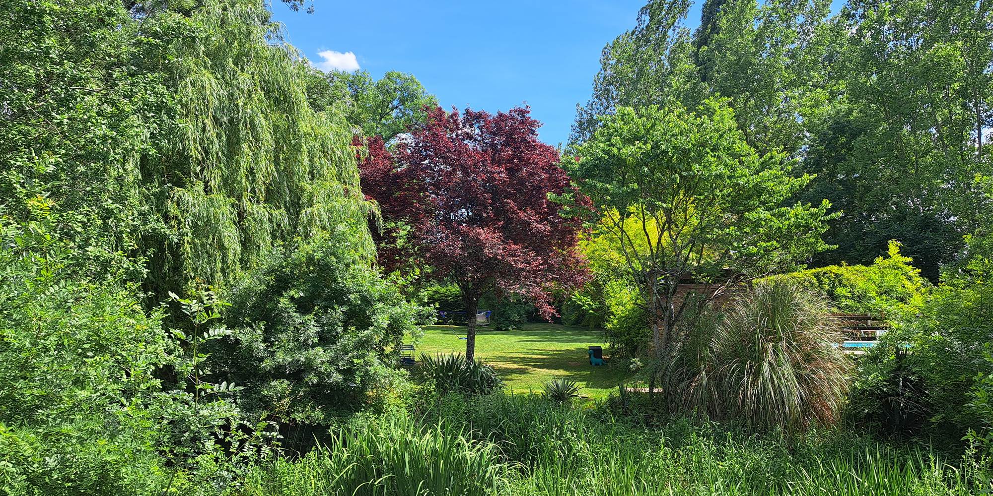 Le Moulin Etourneau - La Villa des Lettres, gîte de caractère et spacieux pour 14 personnes