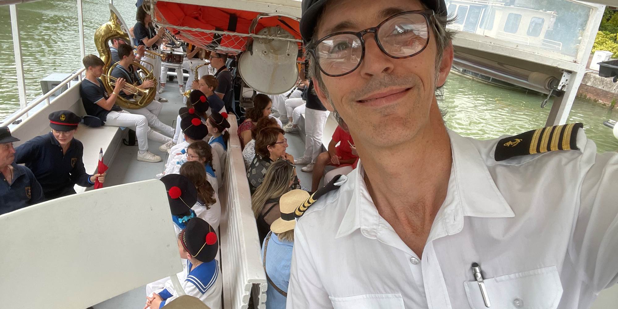 Nicolas, le Capitaine de l'Olympe