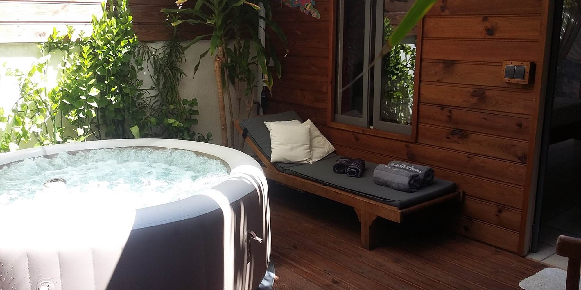 YUCCA spa & patio-presta