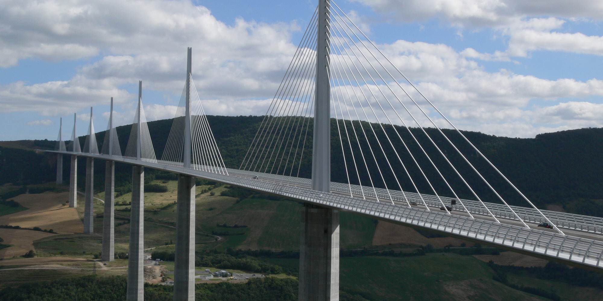 Viaduc de Millau