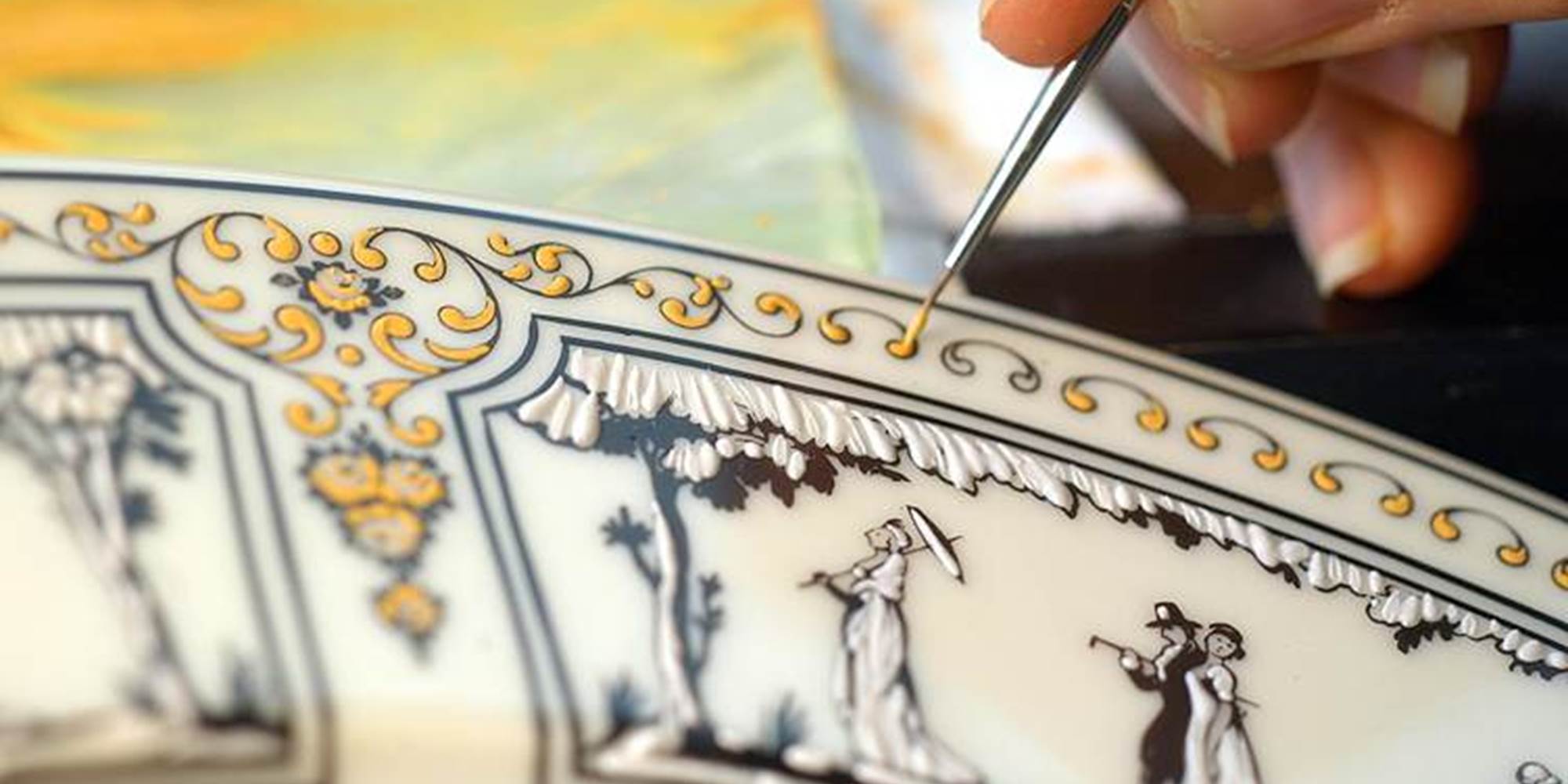 Porcelaine de Limoges