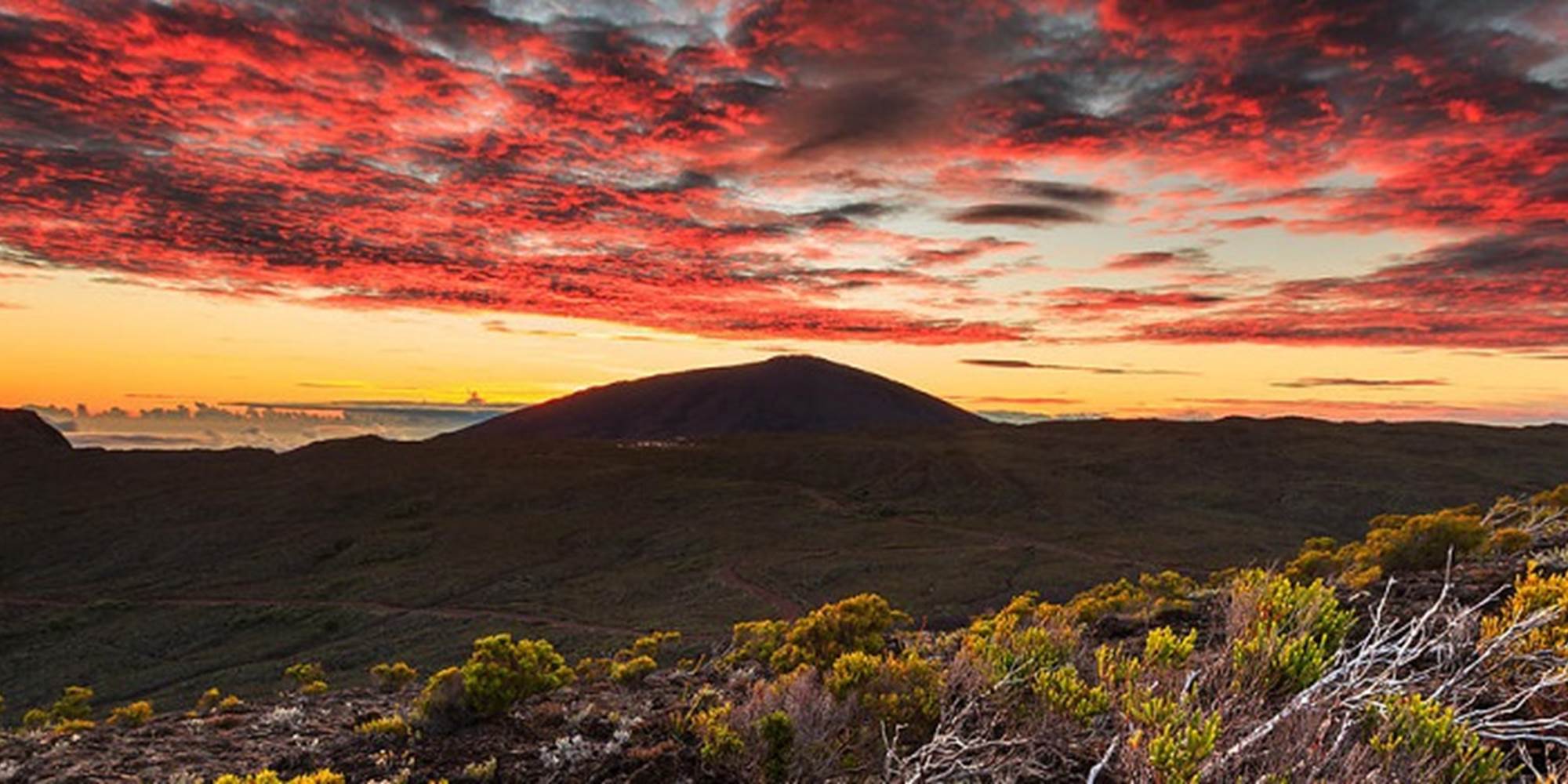 piton de la fournaise