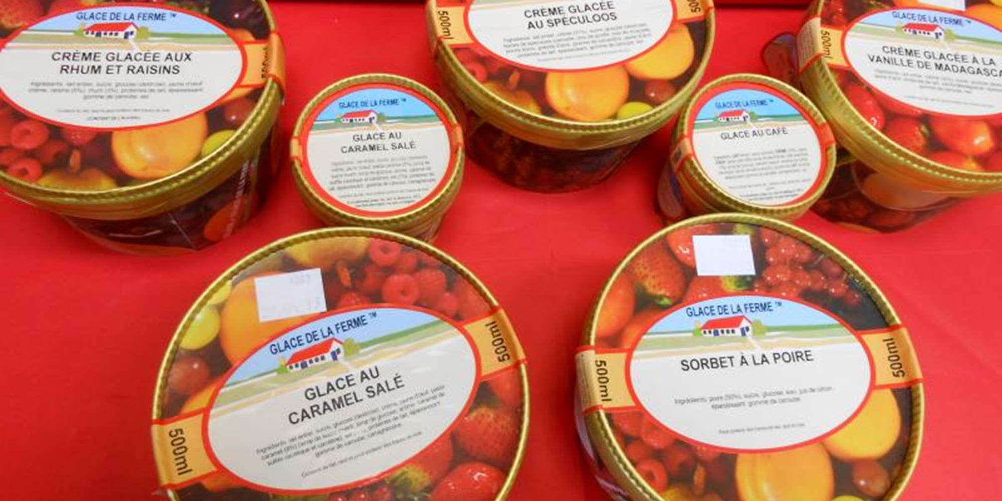 Glaces Texier-Pichot