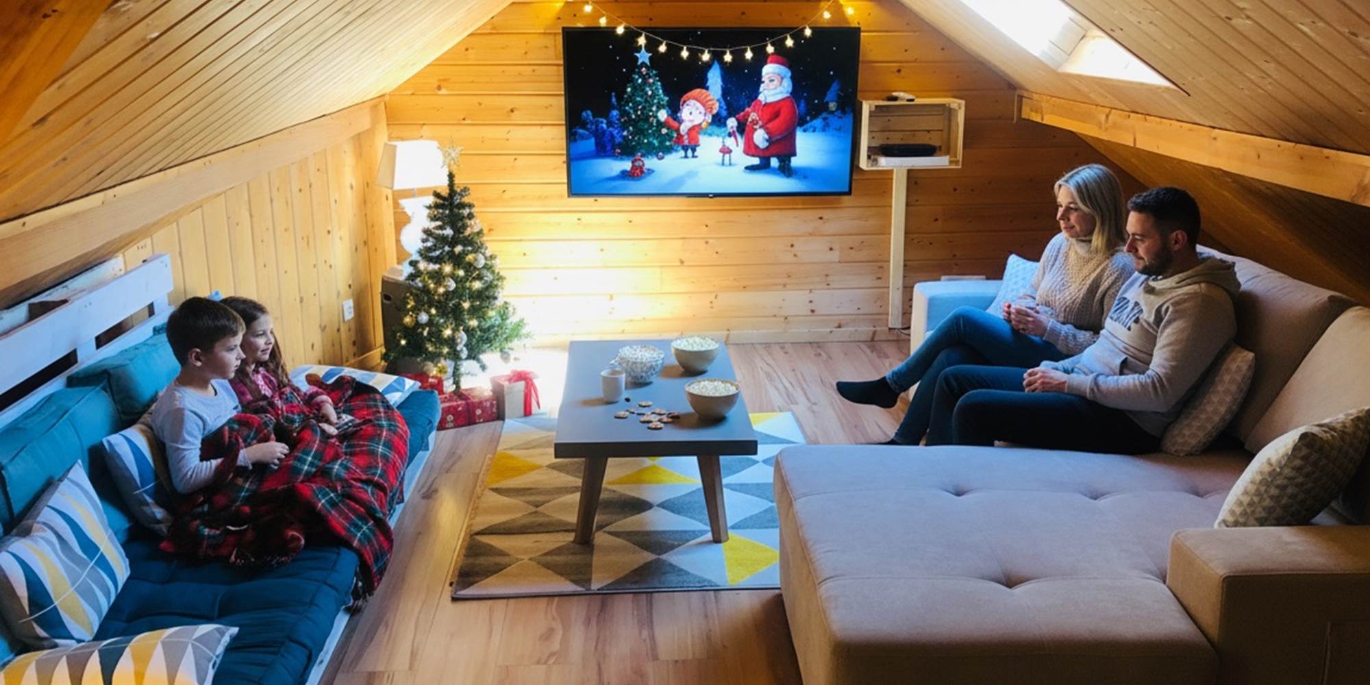 Le Hygge Chalet & Spa - 10 personnes