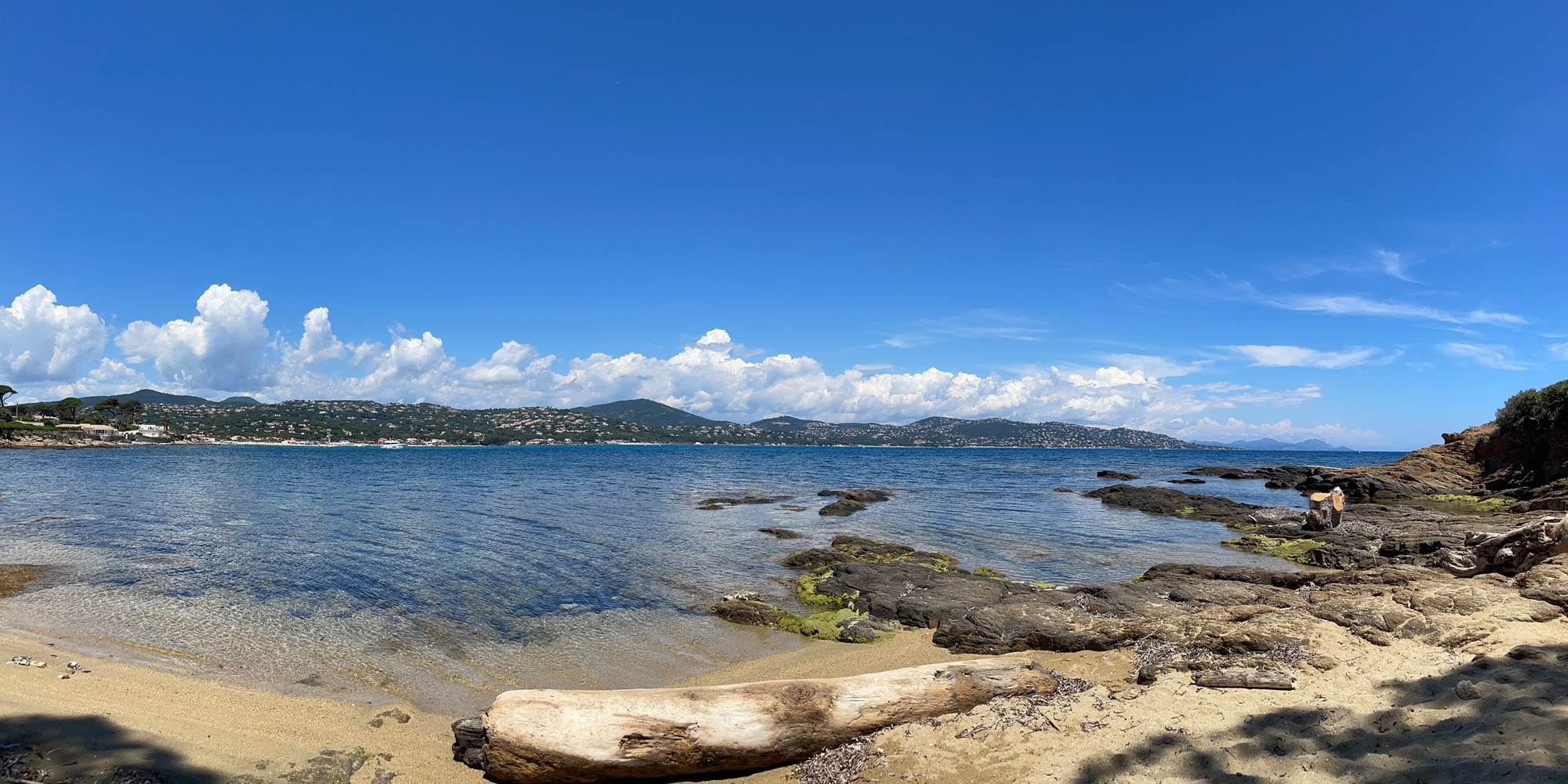 La pointe des Sardinaux