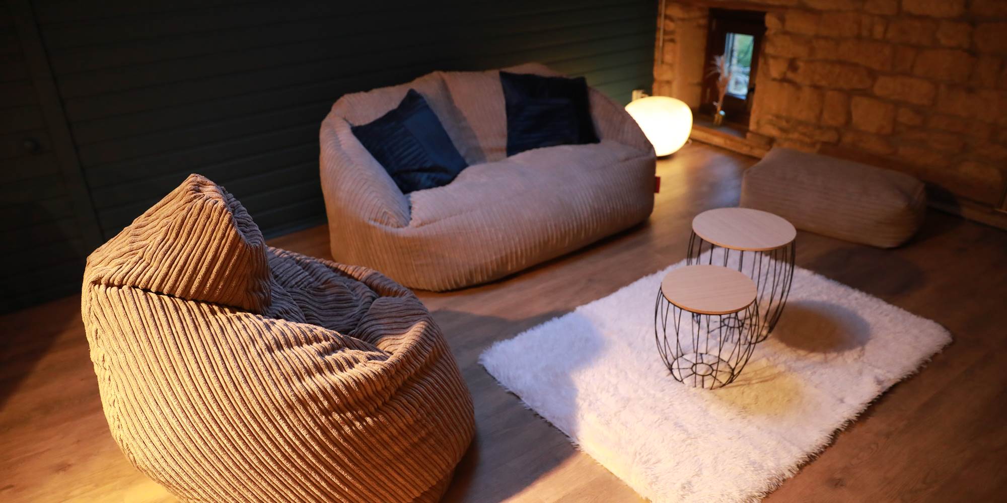 2ème étage - salon TV