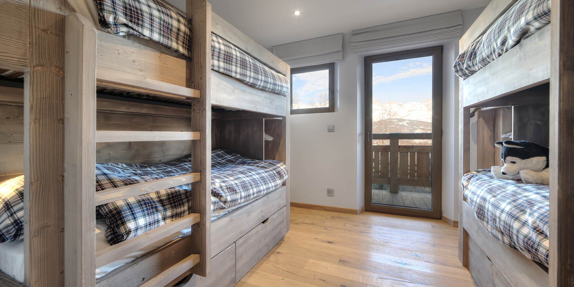 Chambre dortoir