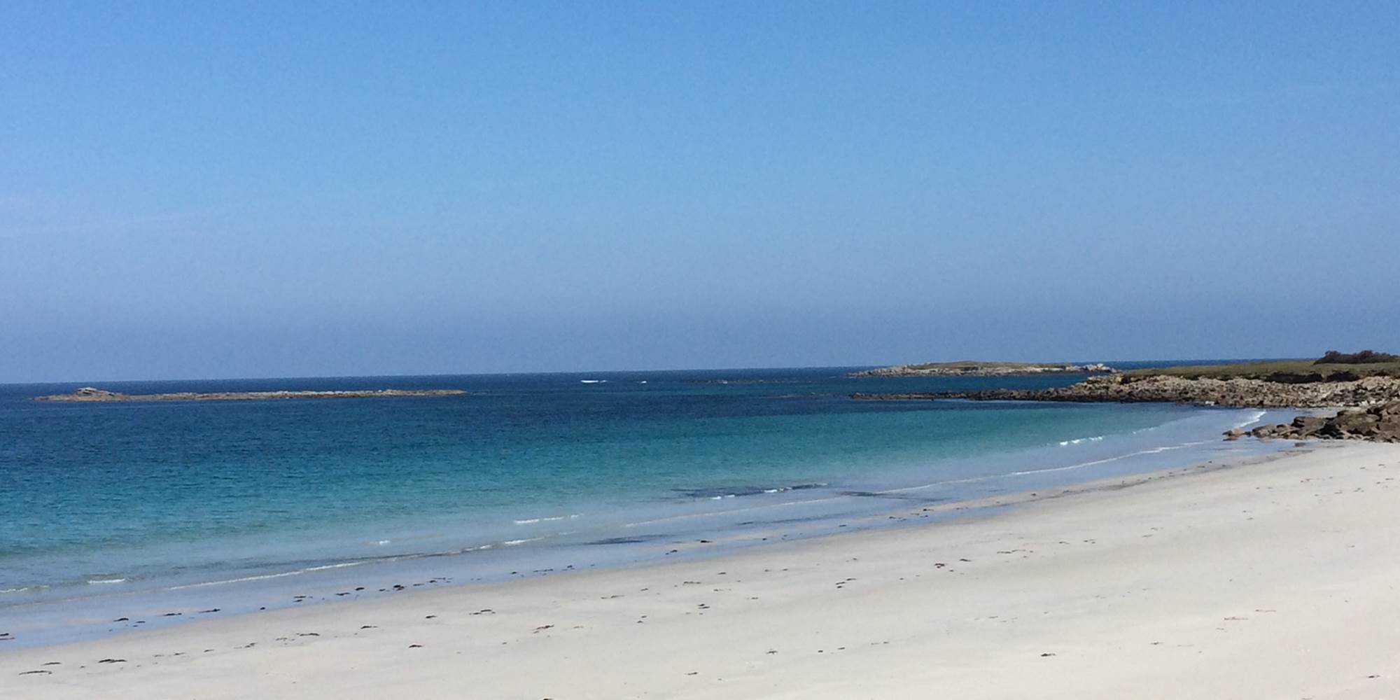 plage-sable fin-Tréompan-Pays Iroise-Abers-Terred'Iroise