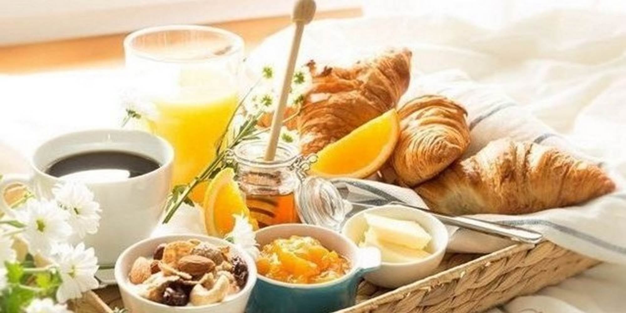 Petit déjeuner Corse Sagone