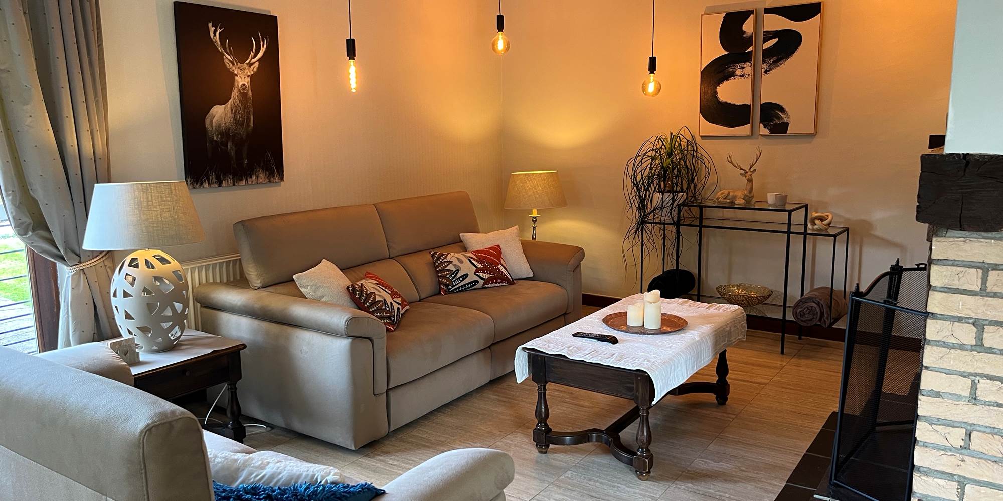 Salon de relaxation