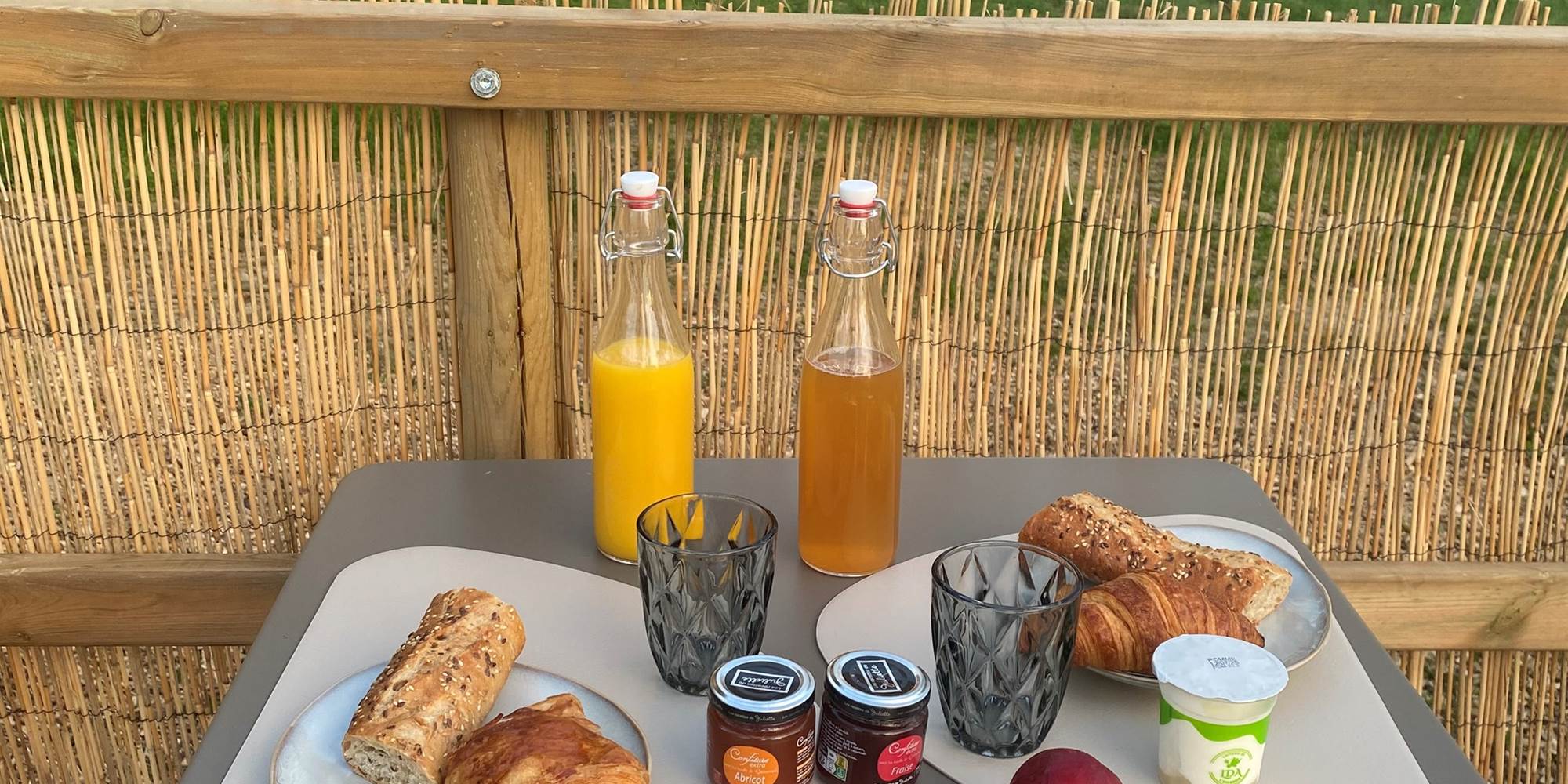 petit-déjeuner