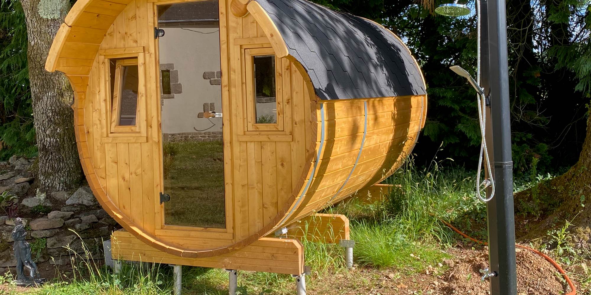 Le Sauna