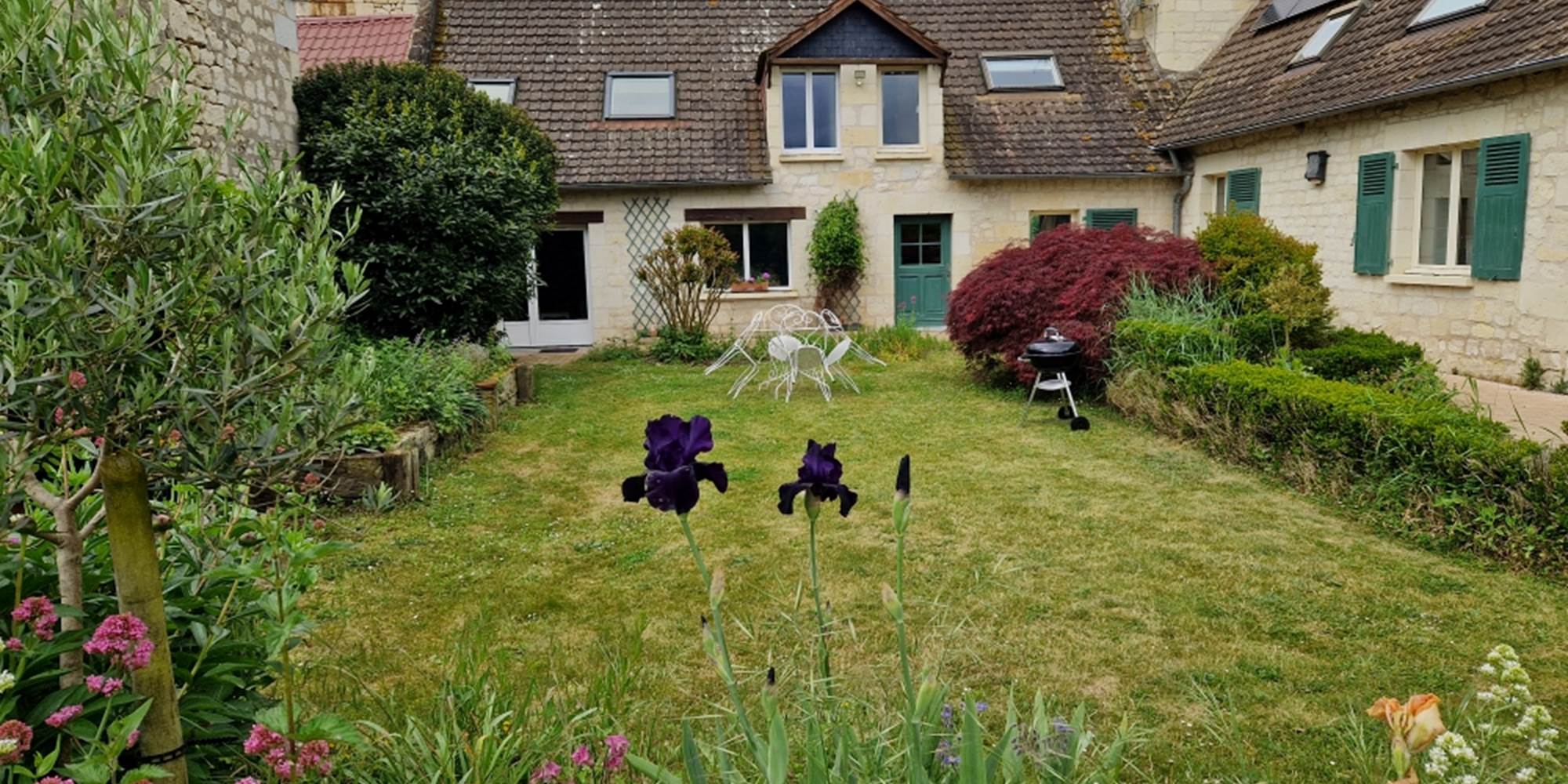 Gîte de charme en Touraine, entre Histoire, nature et terroir