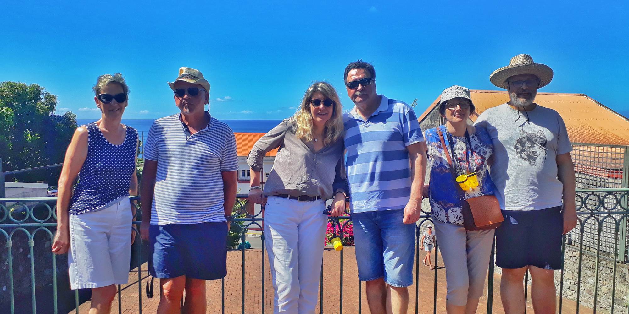 Pile et Face tour - ruins of the theater