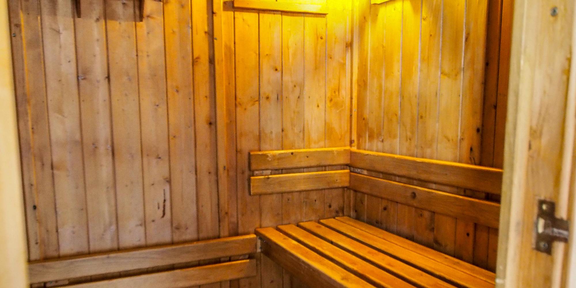 sauna