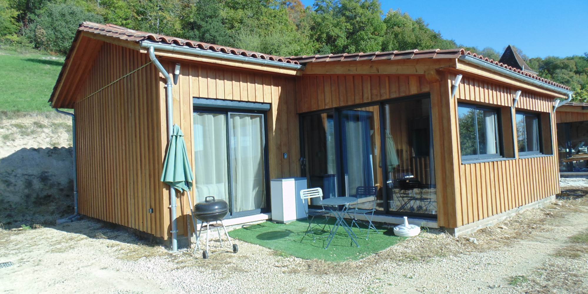 Le Chalet La Colombe