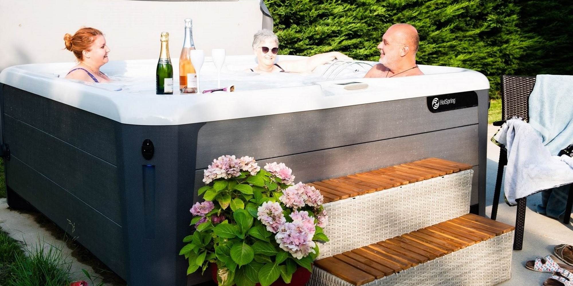 Détente et bulle de sérénité au gîte le clos des 2 lys