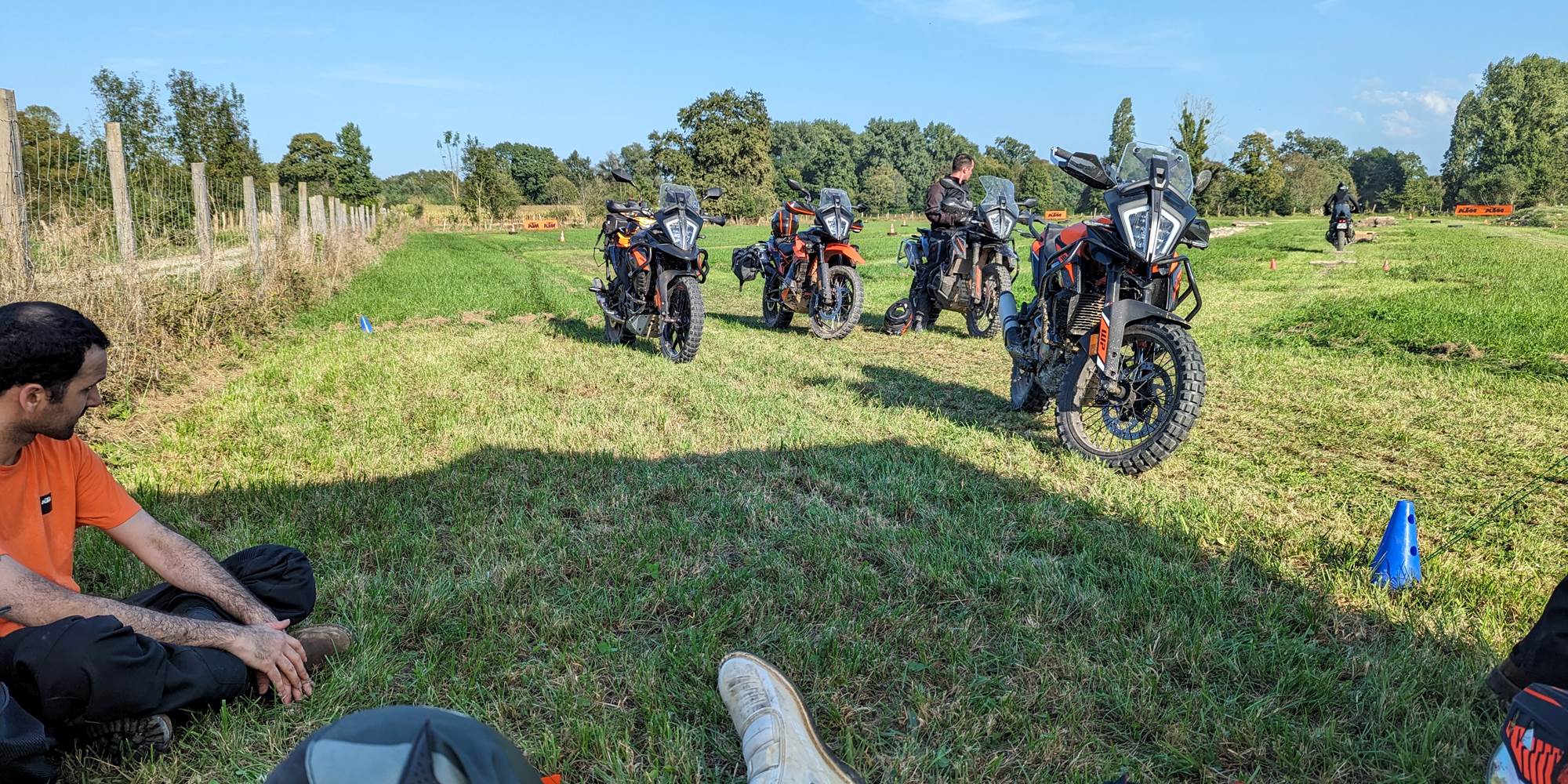 Ktm ride out 2023