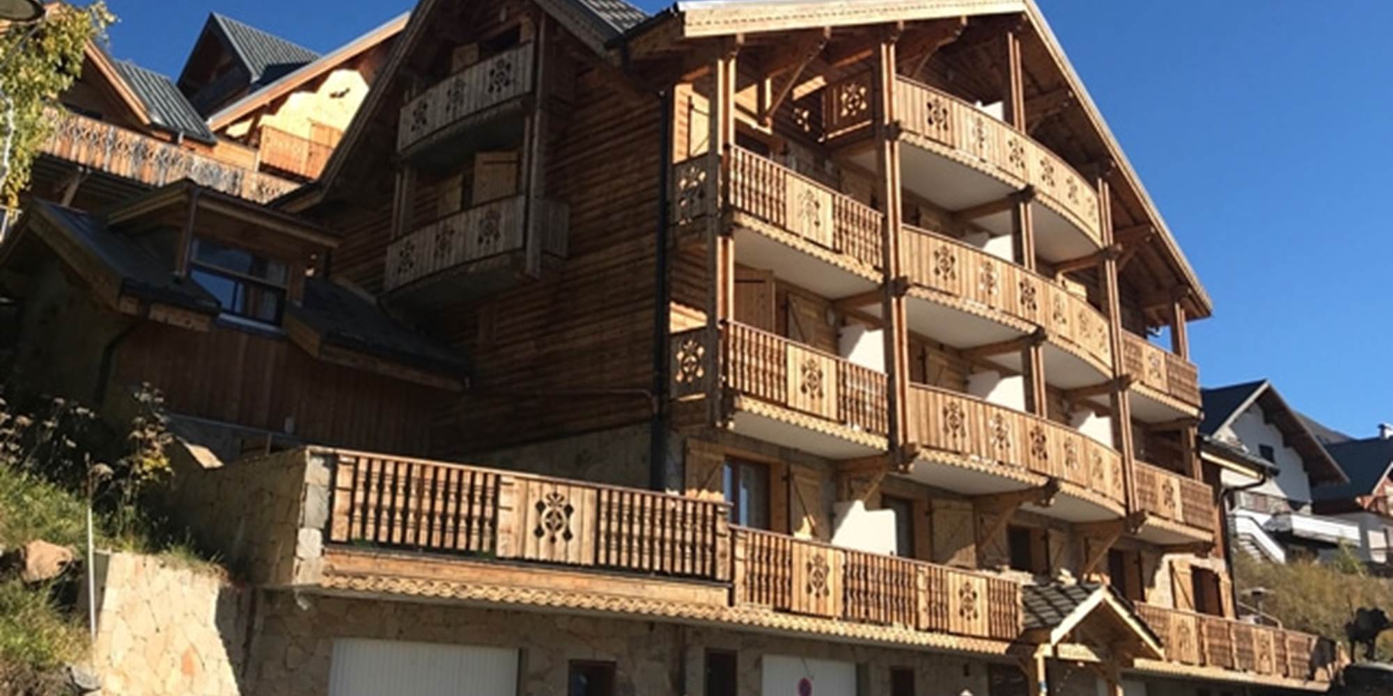 Chalet le camigane