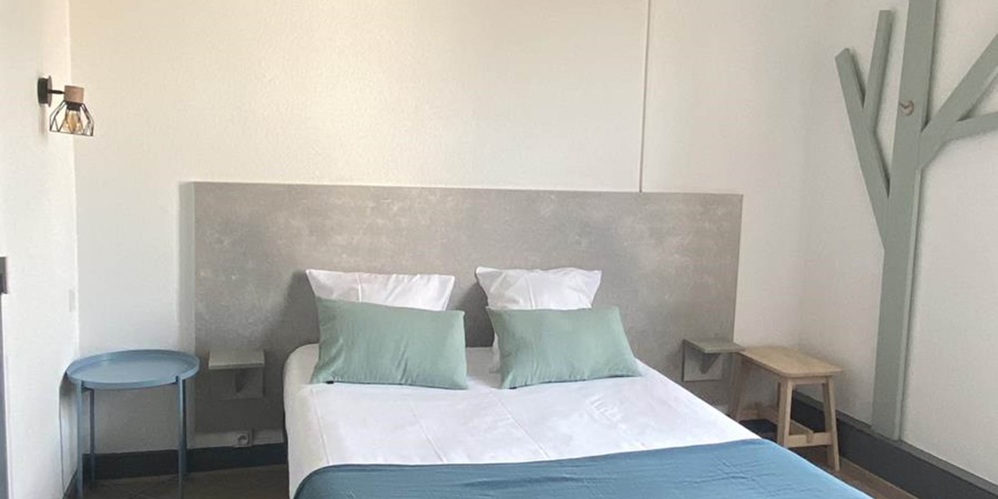 chambre double
