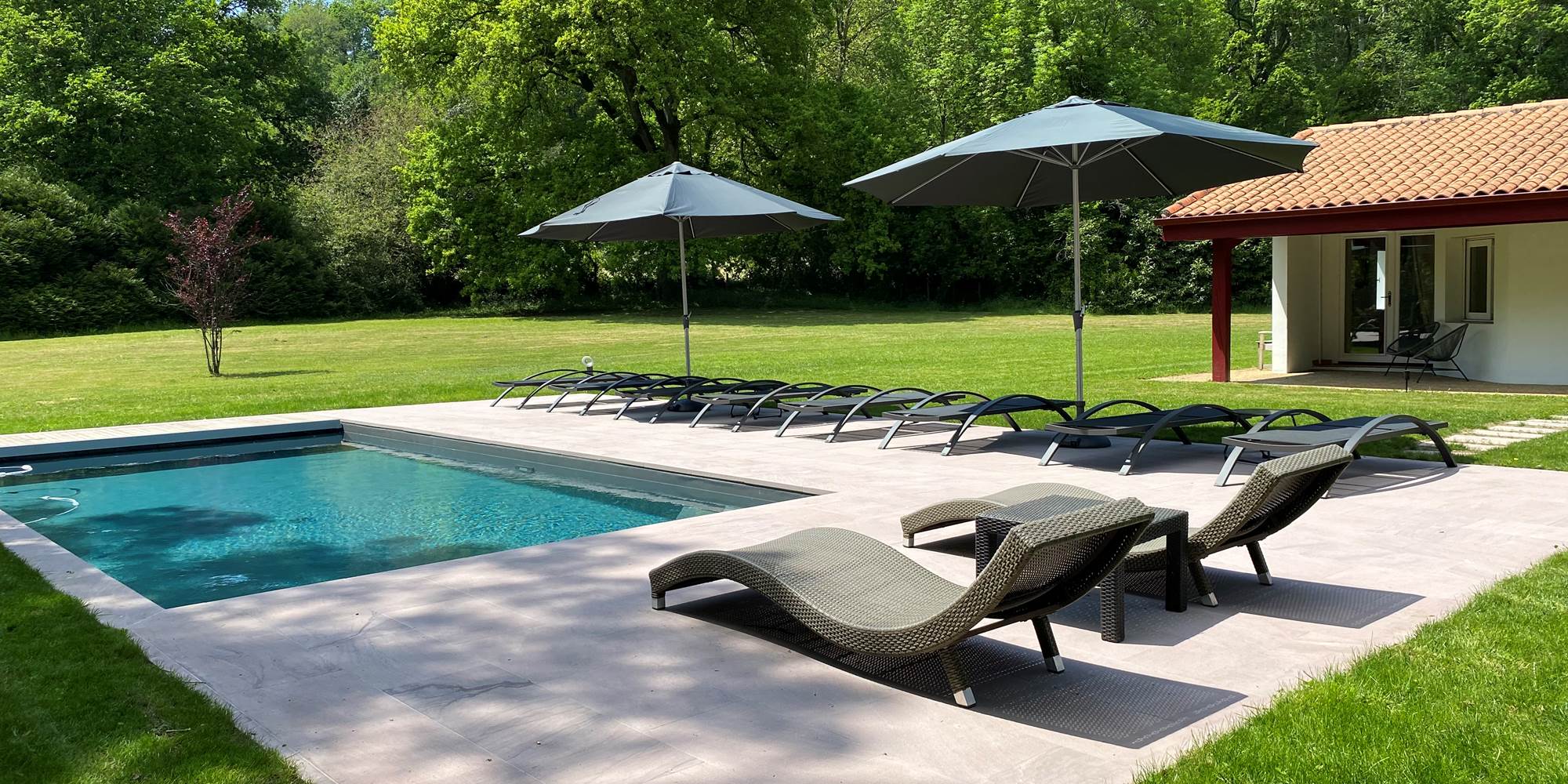 Paulen Pausa Terrasse