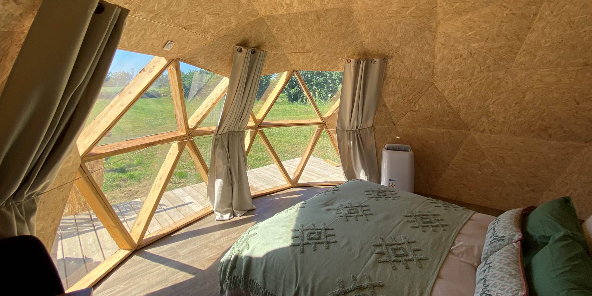 le dome