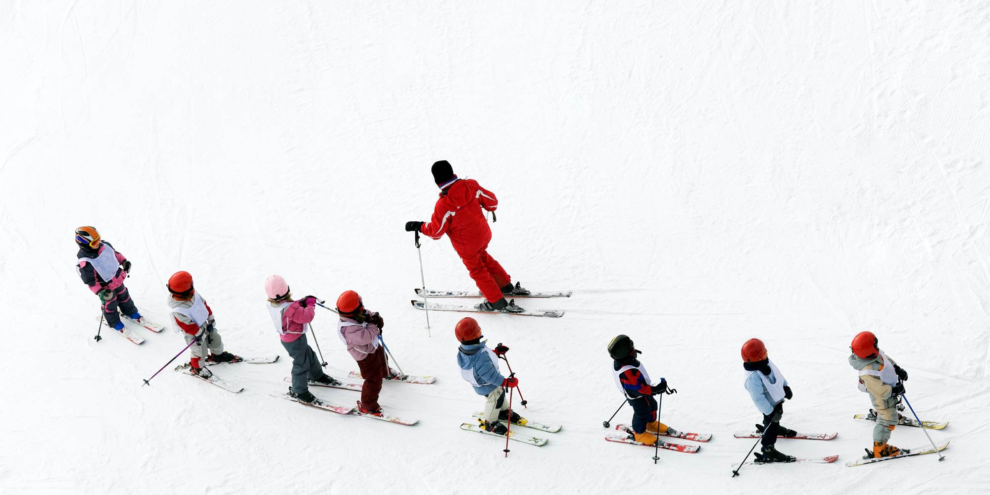 Moniteur de ski