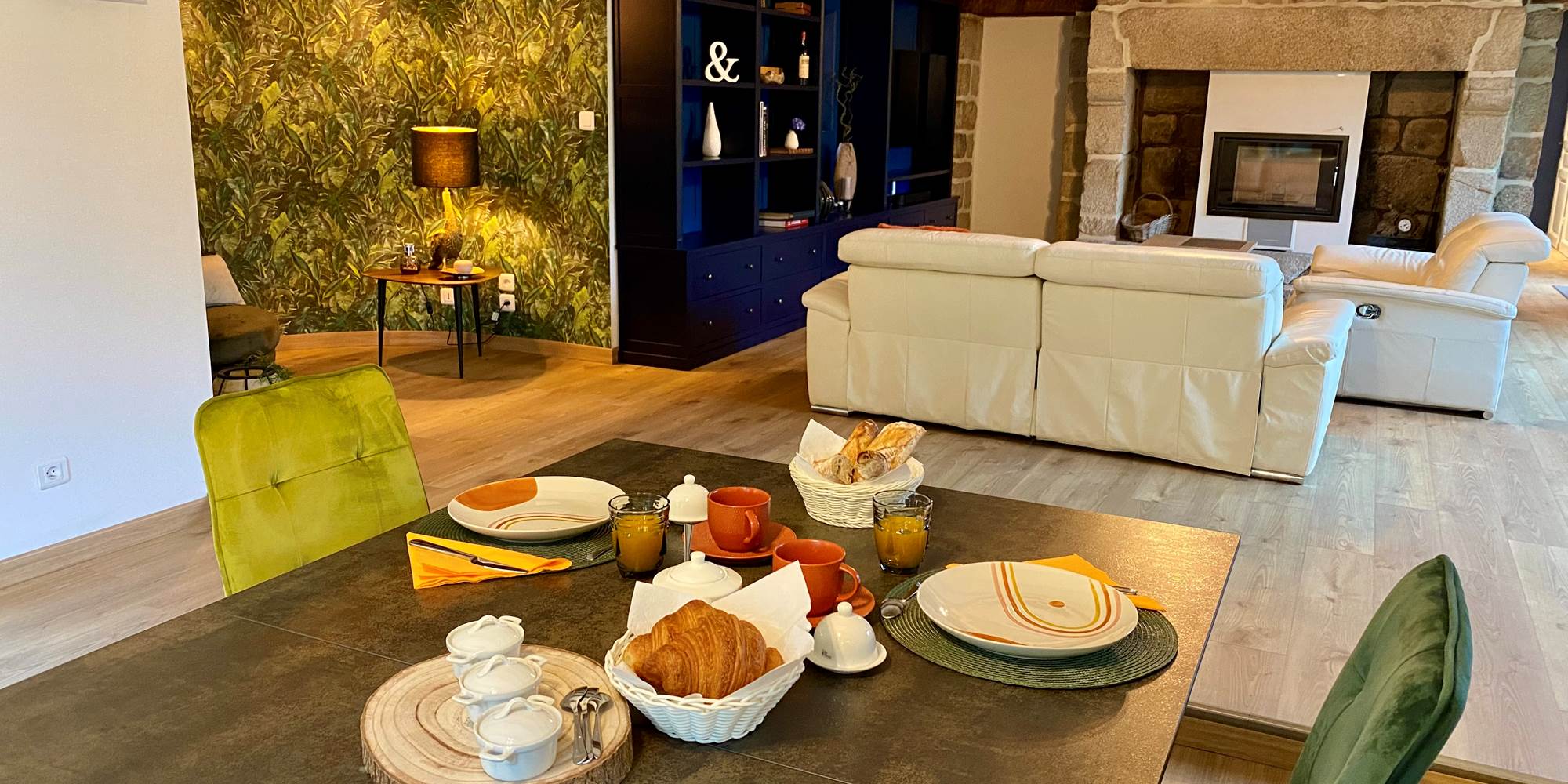 Petit Déjeuner