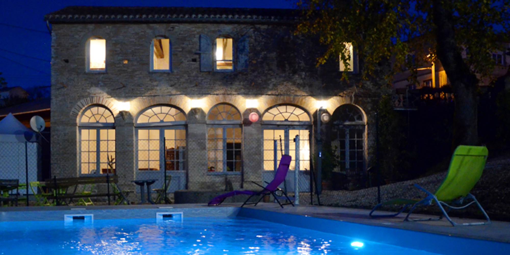 GITE de nuit du site-presta