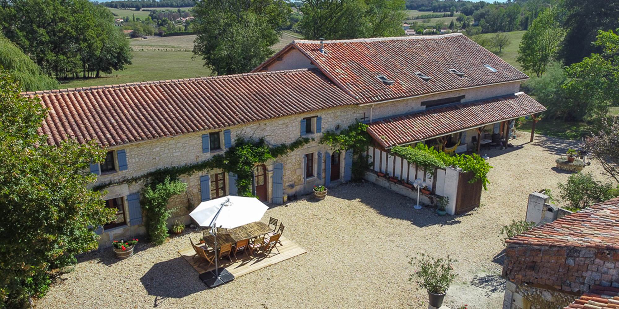 Gîte La Marteille - Gîte