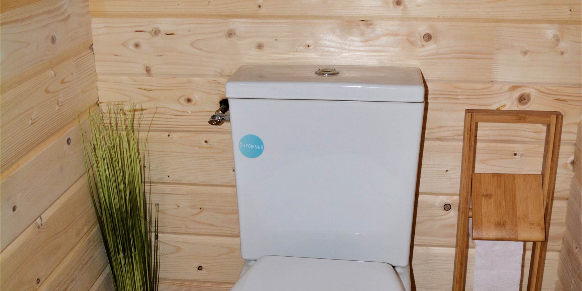 TOILETTES LE NID DE L AIGLE