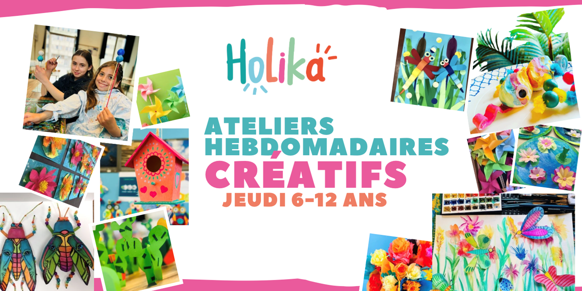 Holika Ateliers Créatifs Mons