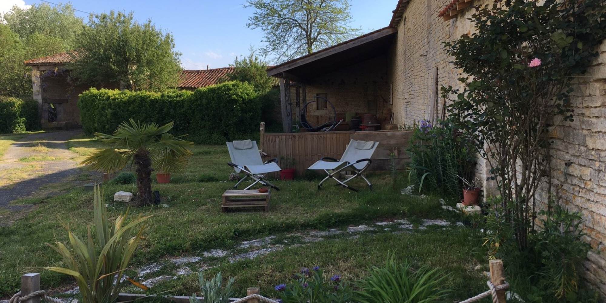Espace détente