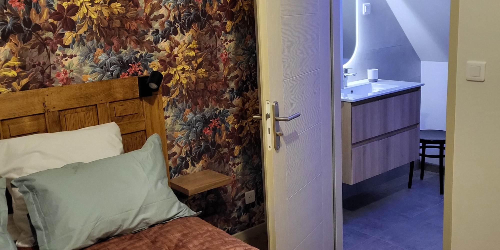 Salle de bain Aubazine