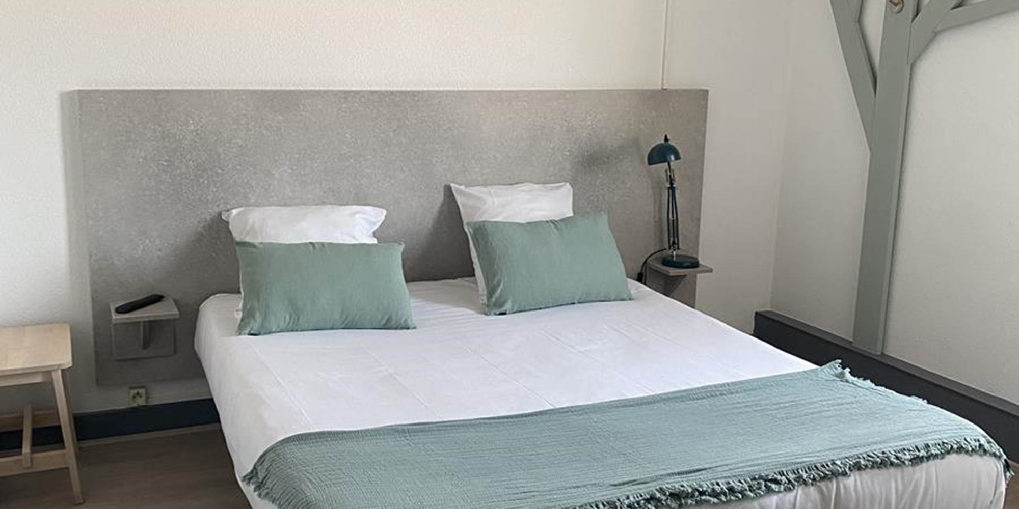 chambre double