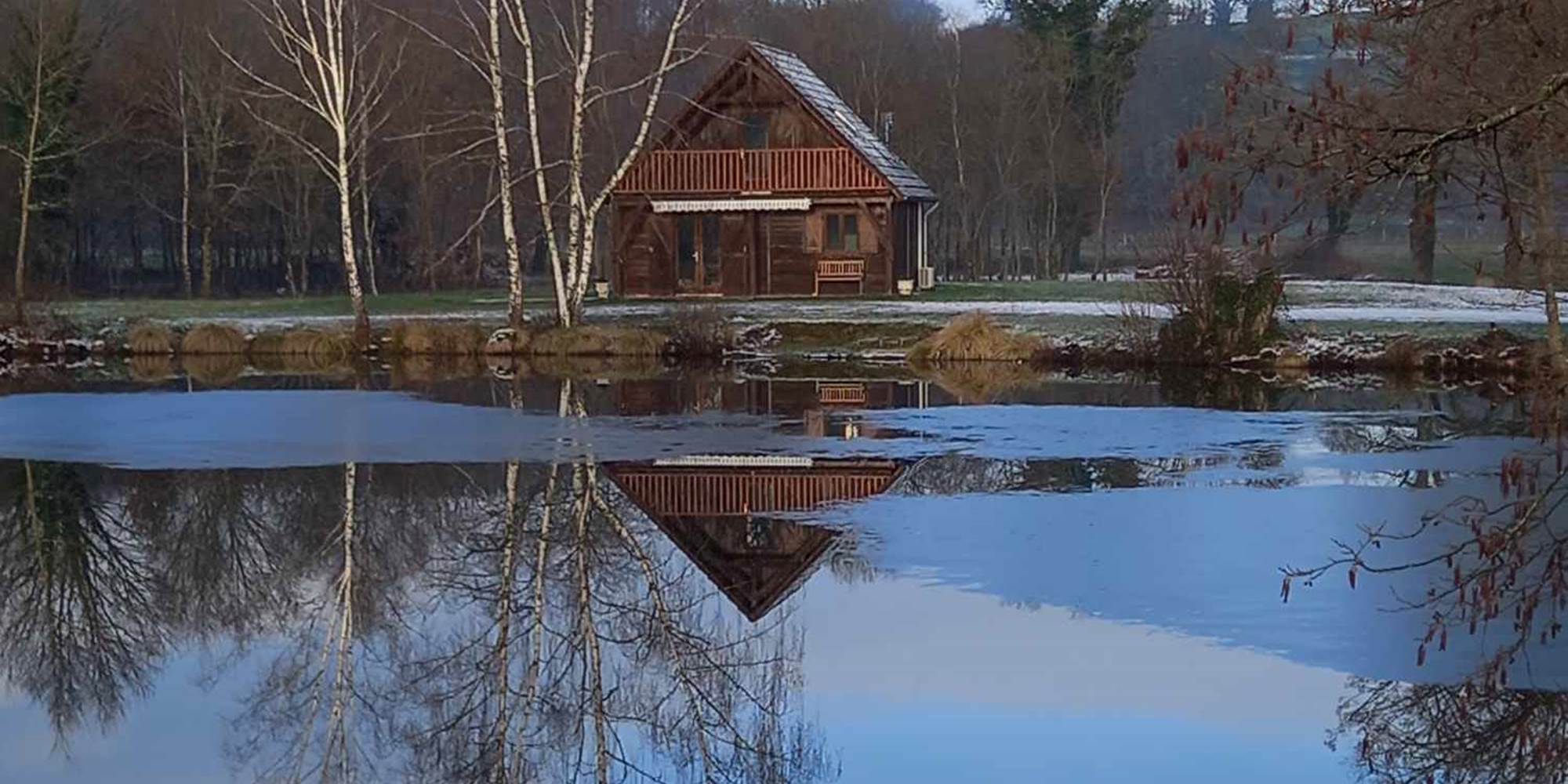Une autre photo de l'hiver