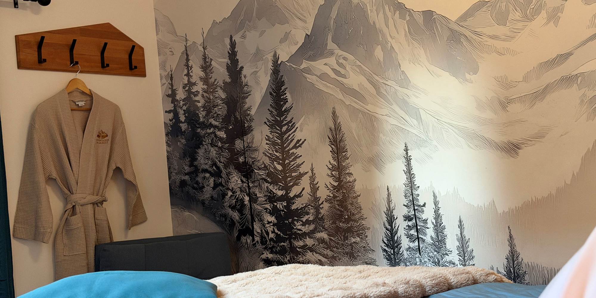 Chambre Pyrénées