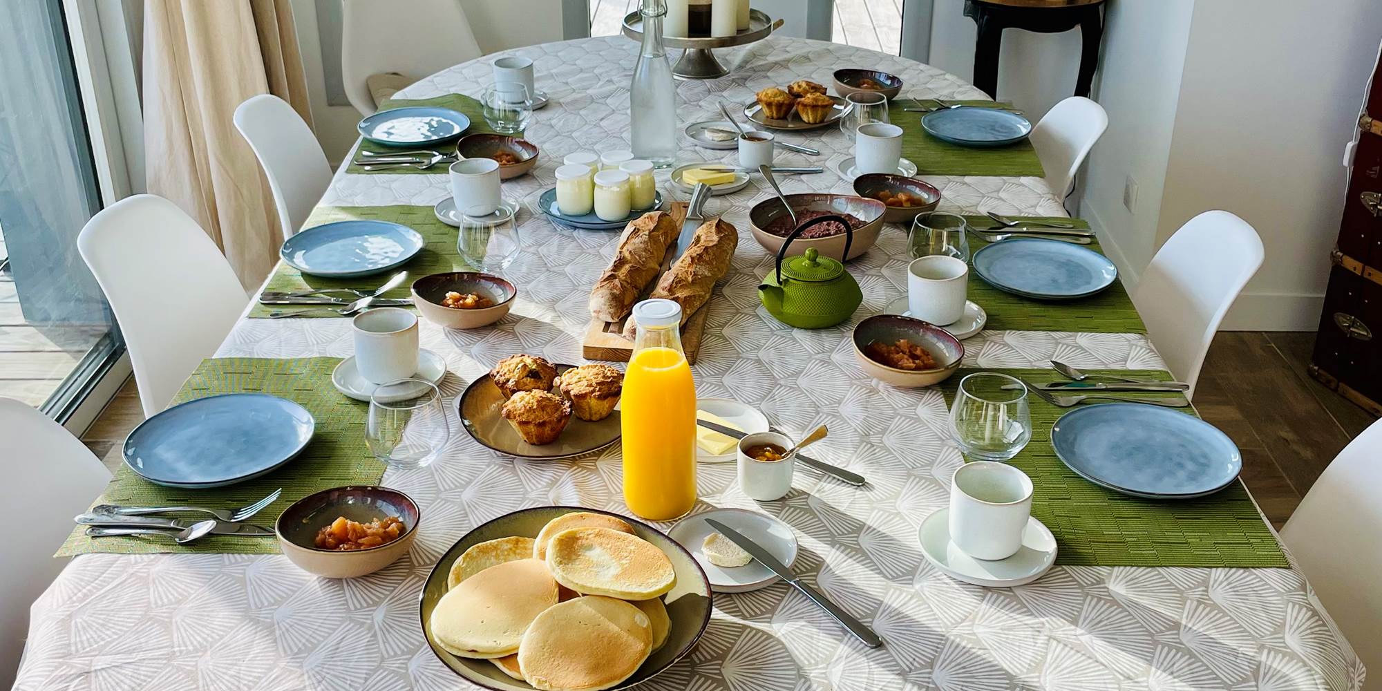 Petit Déjeuner