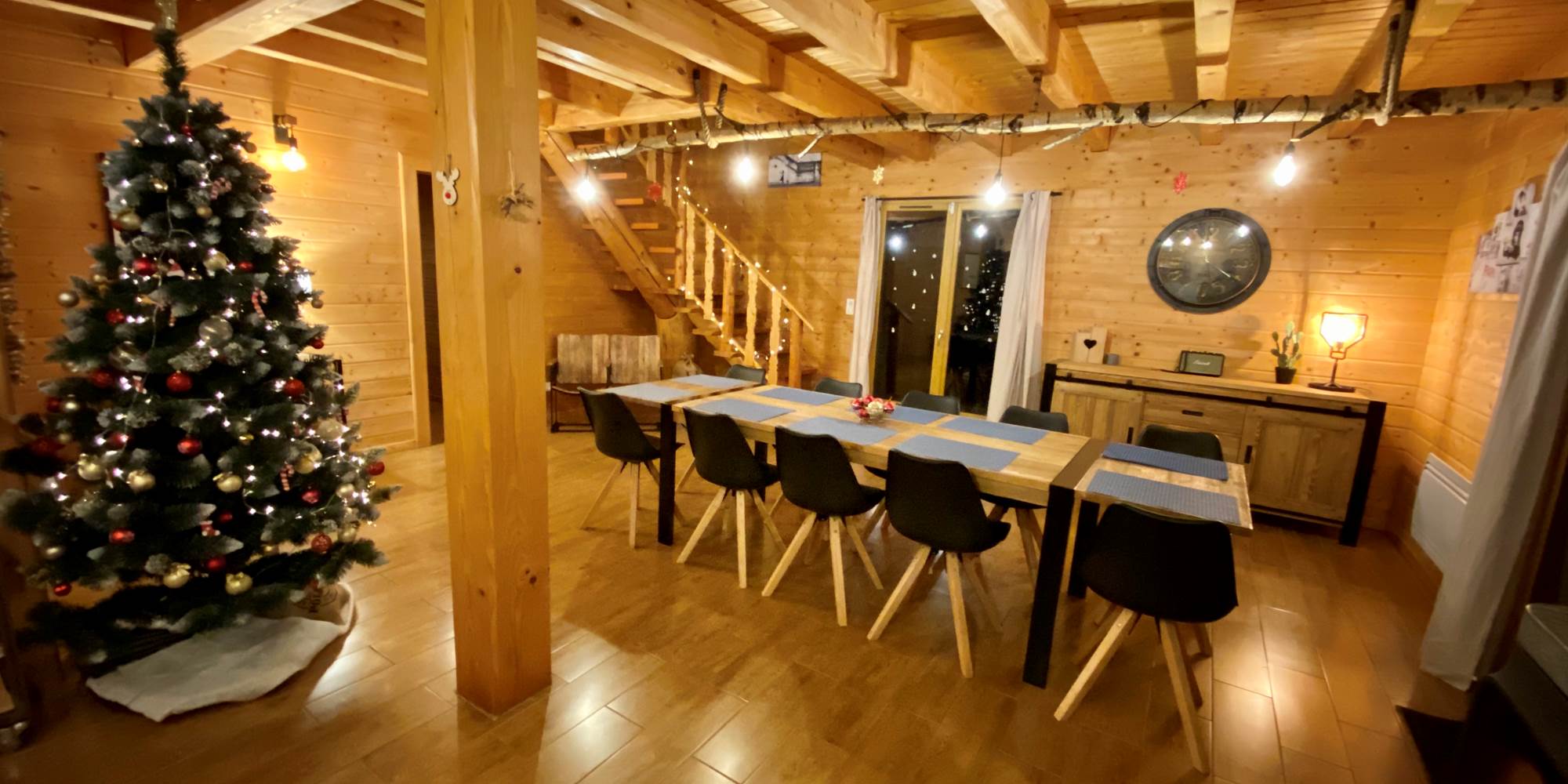 Le Hygge Chalet & Spa - 10 personnes