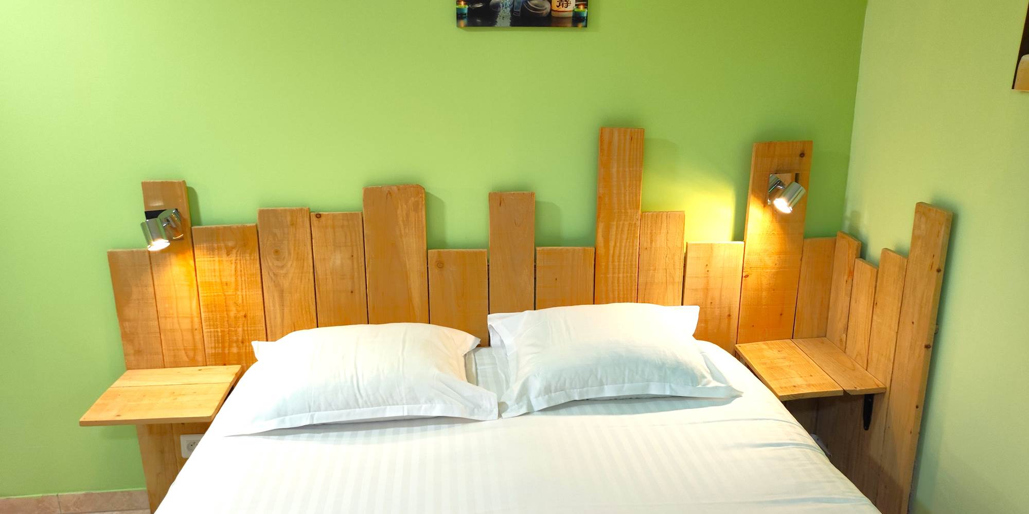 Chambre Lascaux - Lit double