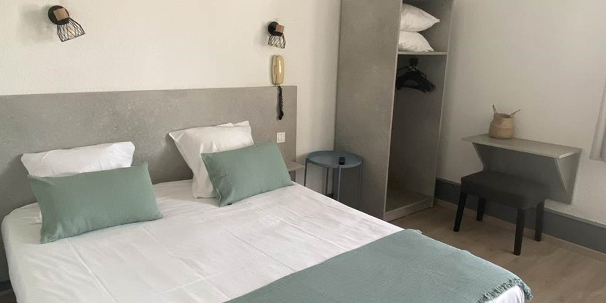 chambre double supérieur
