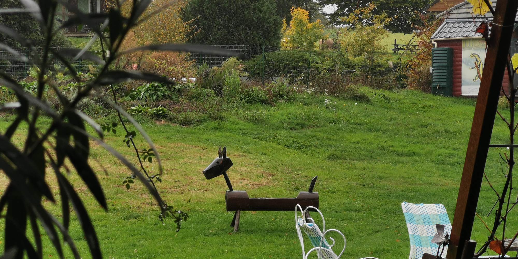 Le jardin-verger pour le plaisir des petits et des grands